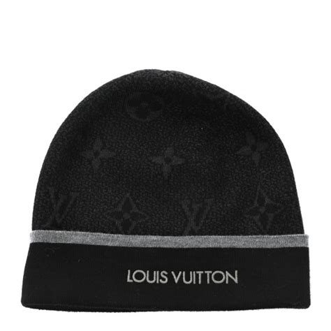 louis vuitton monogram eclipse beanie|louis vuitton eclipse collection.